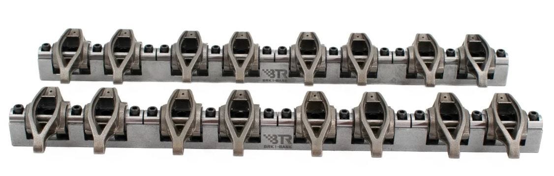 BTR LS1 SHAFT ROCKER KIT