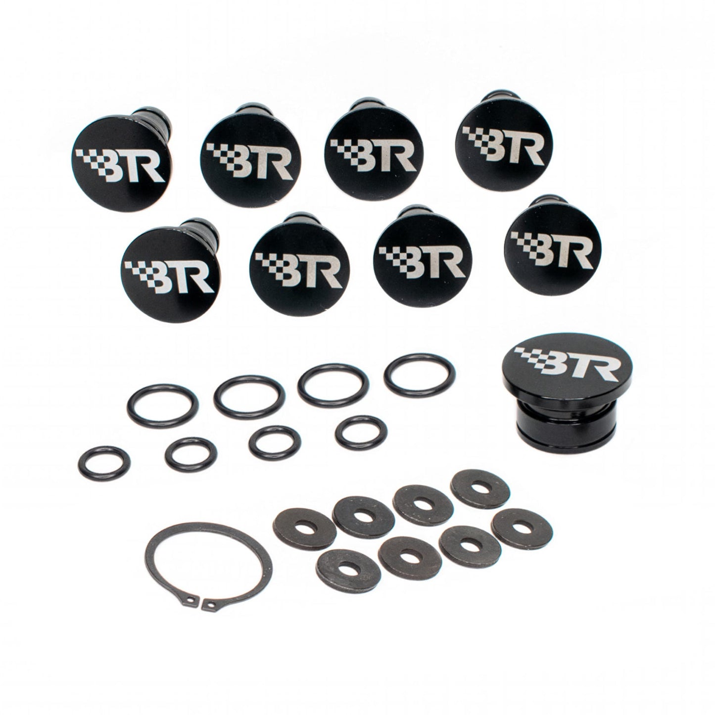 BTR GEN V PLUS (2019+ GM TRUCK - 2021+ GM SUV) L84/L87 DOD / AFM CONVERSION PLUG KIT - GENV+DODPLUGKIT
