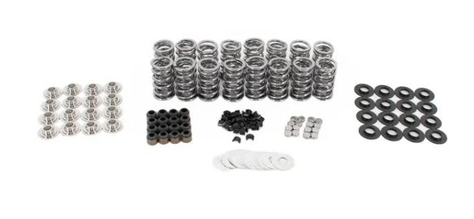 BTR .660" PLATINUM LT4 VALVE SPRING KIT STOCK GUIDES WITH TIP SAVERS - BTR-SK008/2060/BB/TS