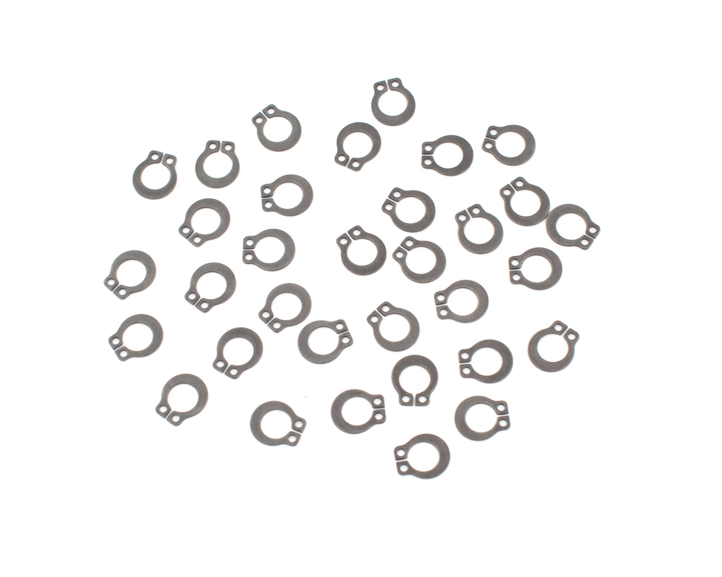 BTR ROCKER ARM TRUNNION KIT GRIP RINGS - SET OF 33 - TK/GRIP RING-33