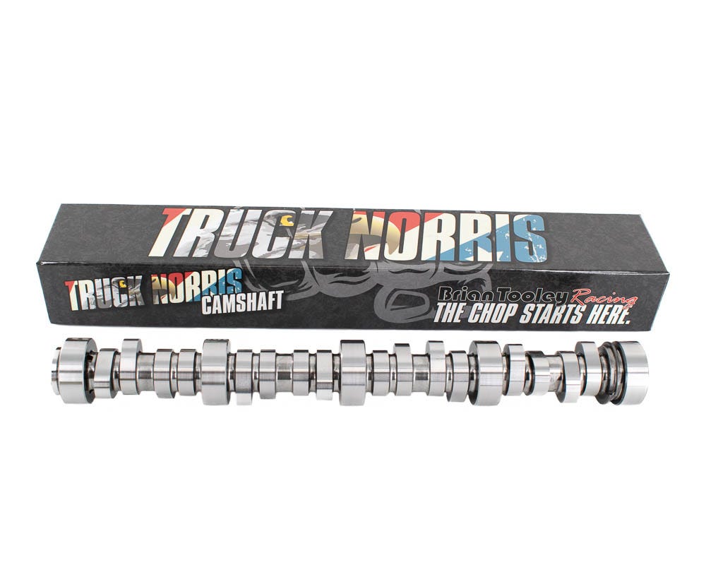 BTR Truck Norris Camshaft — LS Truck