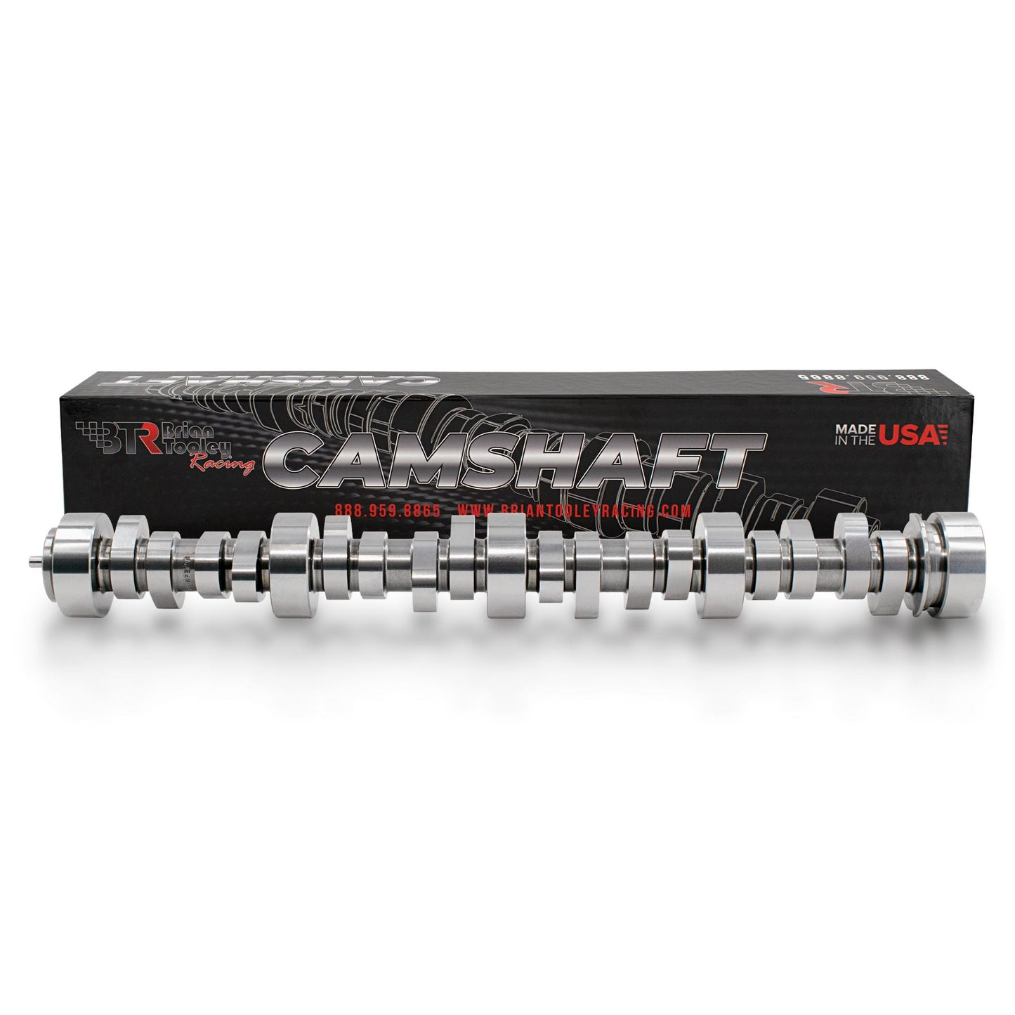 BTR LS STAGE 1 TWIN TURBO CAMSHAFT V2