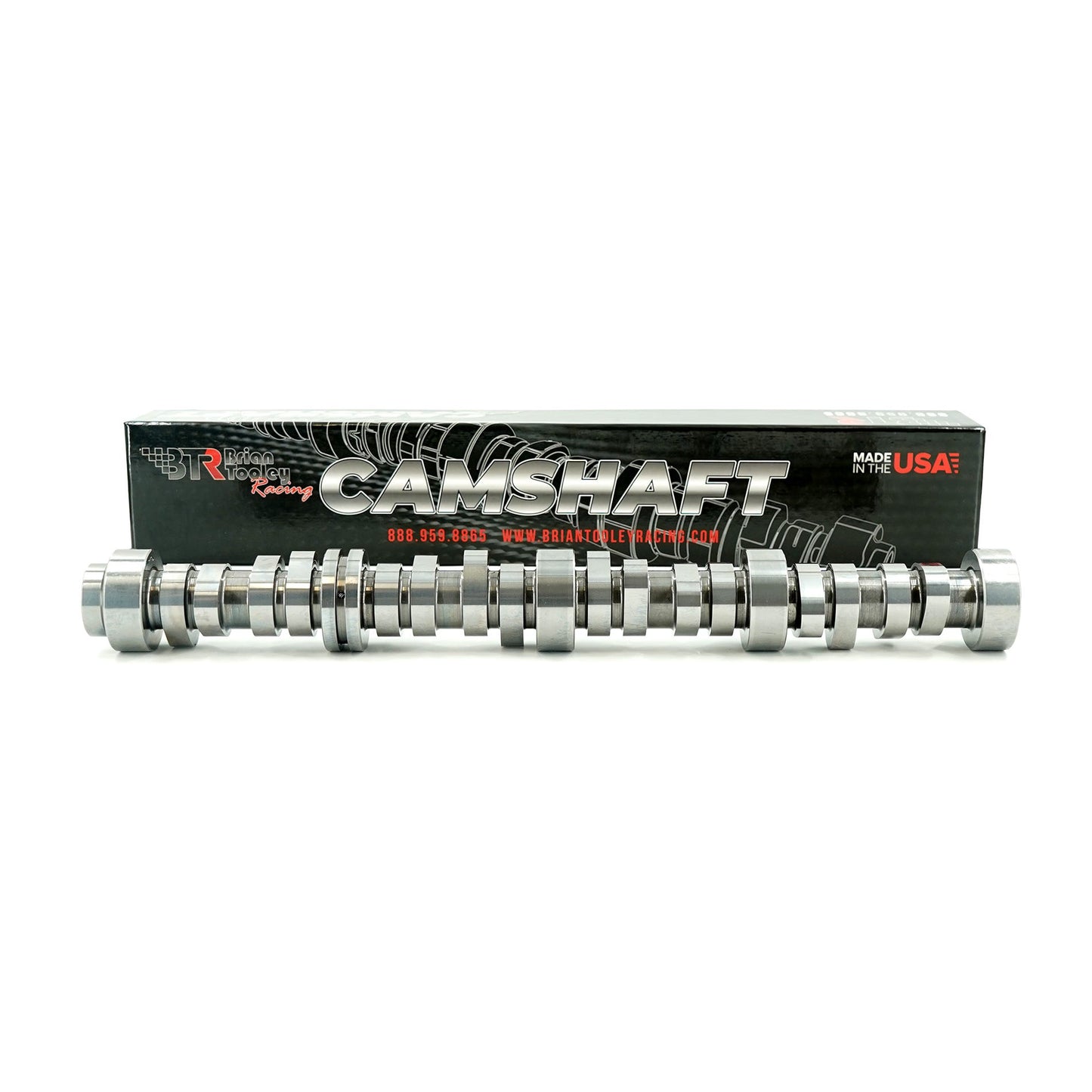 BTR 6.0/6.2 LS DOD CONVERSION CAMSHAFT - LIKE 12626660 - BTR-26660