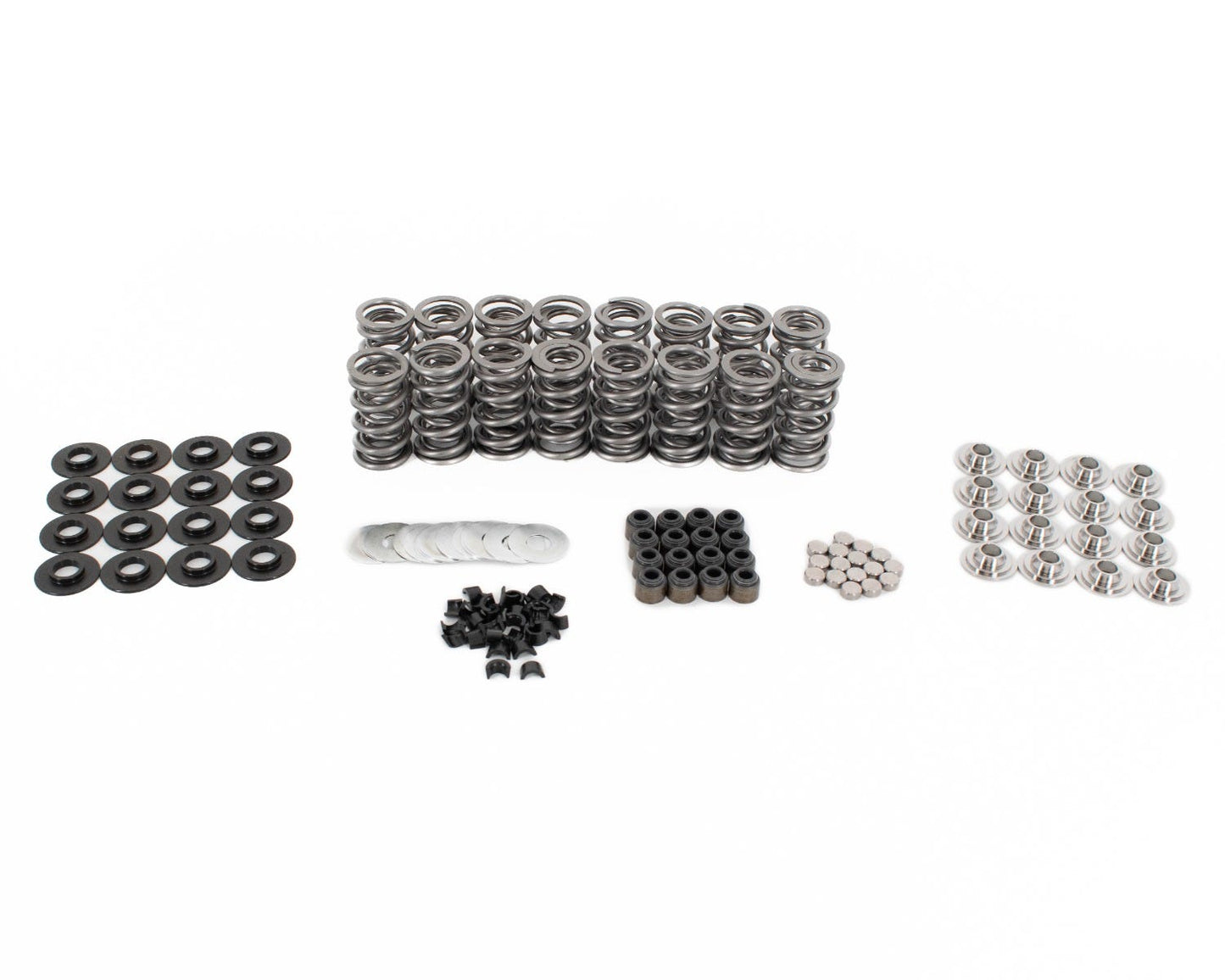 BTR PLATINUM PLUS .685" LIFT VALVE SPRING KIT WITH TIP SAVERS - GEN V LT - BTR-SK707/0560/BB/TS
