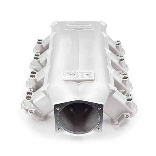 BTR TRINITY INTAKE MANIFOLD - LS7 DUAL INJECTOR - NATURAL - TRA-7-P105-2I