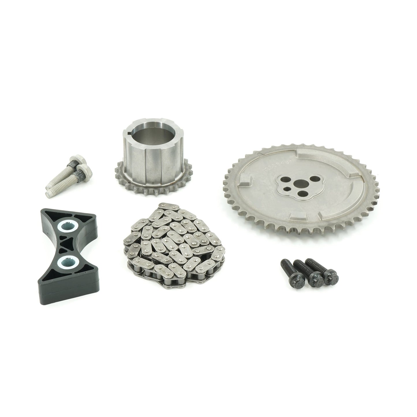 Complete timing chain set — Gen 4 4x with dampener