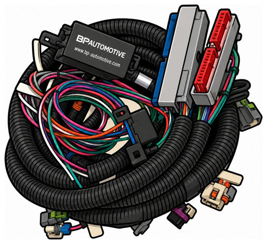 Add-On: G8 / Caprice / Express Pedal