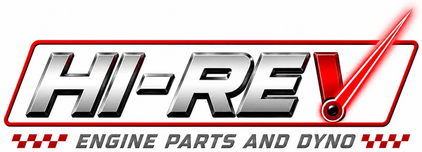 Hi-Rev Dyno & Engine 