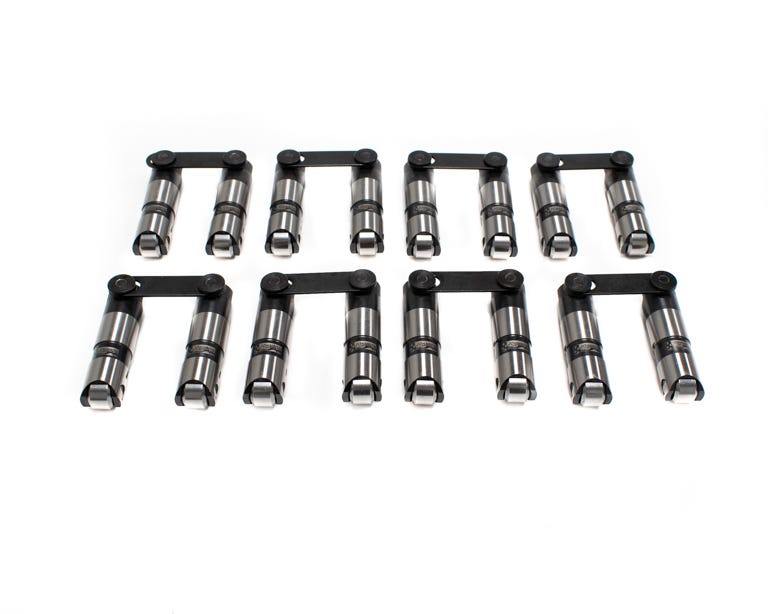JOHNSON LIFTER SET - LS - SHORT TRAVEL - SLOW LEAK DOWN - RACE-STYLE - ST2116LSR