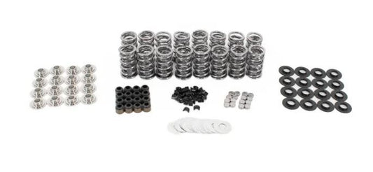 BTR .660" PLATINUM LT4 VALVE SPRING KIT STOCK GUIDES WITH TIP SAVERS - BTR-SK008/2060/BB/TS