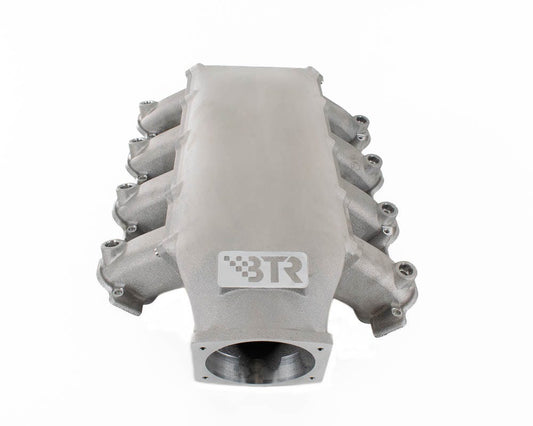 BTR TRINITY INTAKE MANIFOLD - GEN V WITH INJECTOR HOLES - CNC RUNNERS - TRA-GENV-INJ-CNC