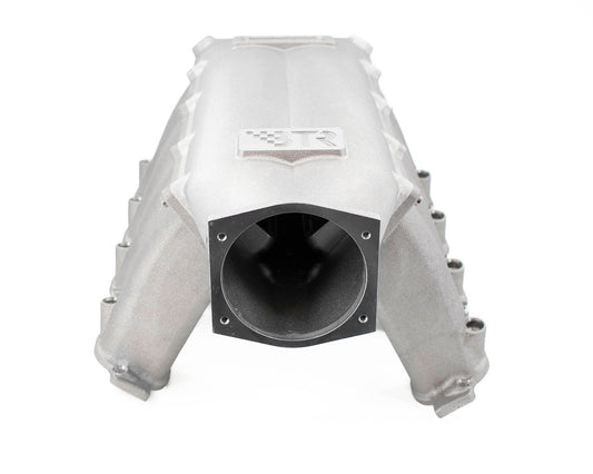 BTR TRINITY GEN V TRUCK INTAKE MANIFOLD - NATURAL - WITH INJECTORS - TRA-LTTK-INJ