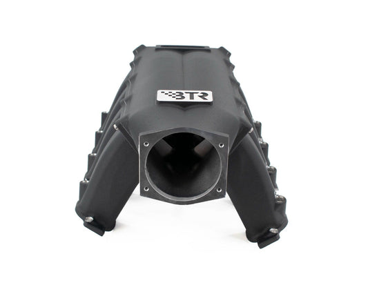 BTR TRINITY GEN V TRUCK INTAKE MANIFOLD - BLACK - WITH INJECTORS - TRA-LTTK-INJ-BLK