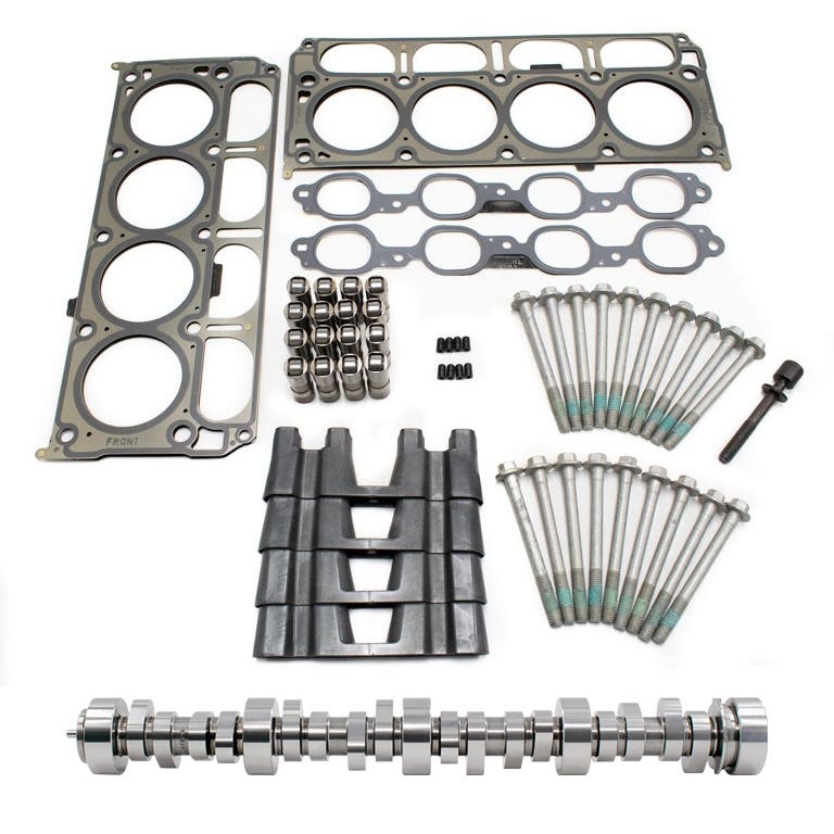 Gen V truck DOD delete kit — camshaft, lifters, trays, gaskets, head bolts